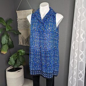 New Max Edition Sleeveless Blouse
